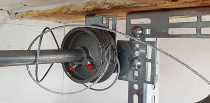 Garage Door Cable Repair Poway