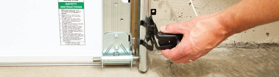 Garage Door Sensor Repair Poway